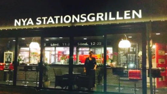 Nya Stationsgrillen