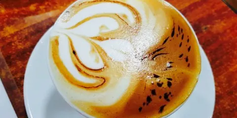 Barista-Khine Coffee Shop