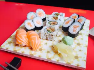 Sane Sushi