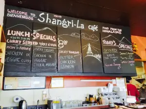 Shangri-La Cafe & Grill