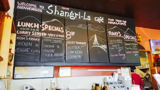 Shangrila Cafe & Grill