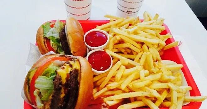 In-N-Out Burger