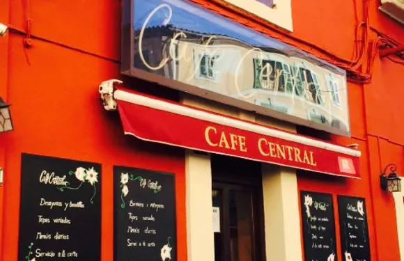 Cafe Restaurante Central