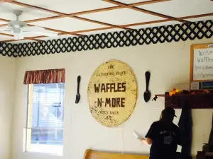 Waffles 'N More