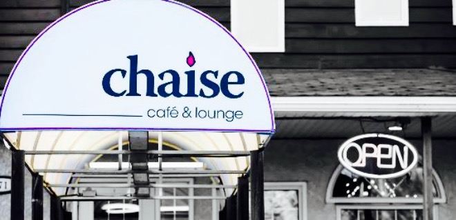 Chaise Cafe