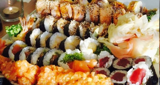 Saijo Sushi