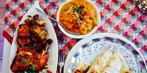 Namaste Himalaya Restaurant