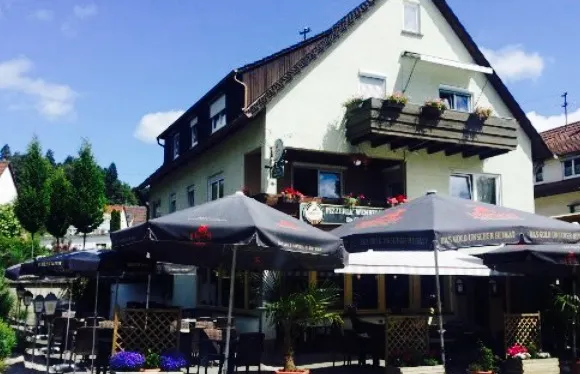 Pizzeria "Da Giovanni" - Wendelstein