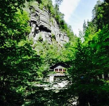 Gaststatte Amselfall