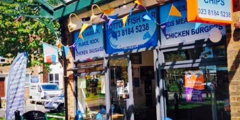 Totton Fish Bar