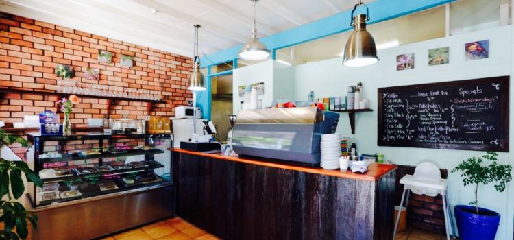 Flying Duck Cafe