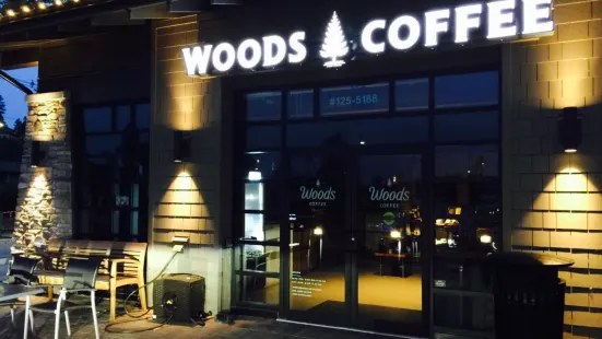 Woods Coffee