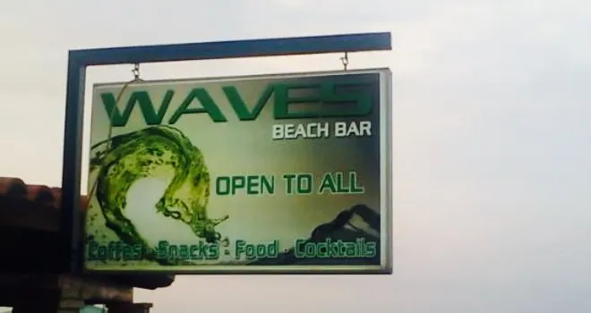 Waves Beach Bar