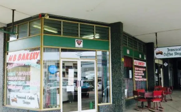 Francocel Coffee Shoppe