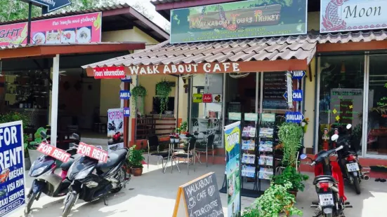 Walkabout Cafe