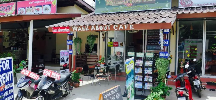 Walkabout Cafe