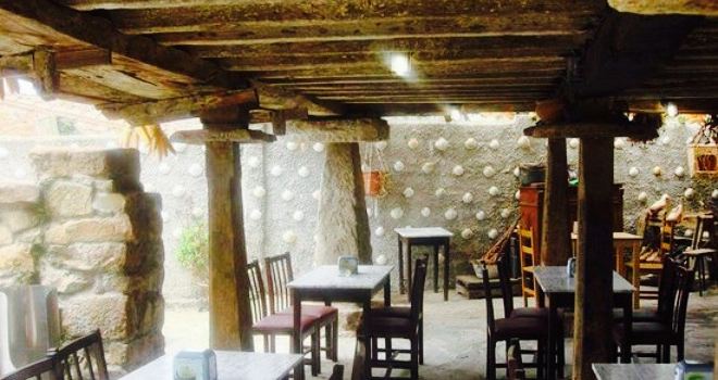 Restaurante Casa Bacho