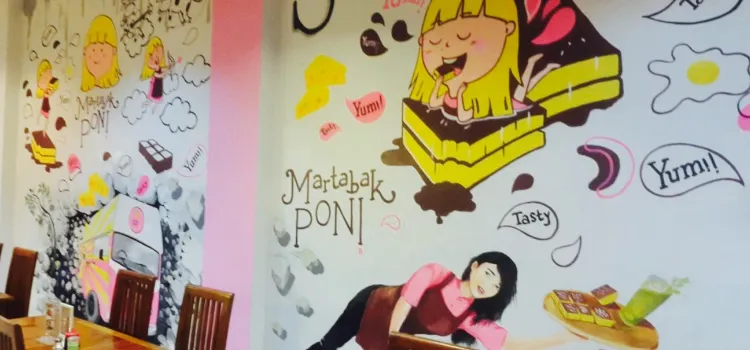 Martabak Poni