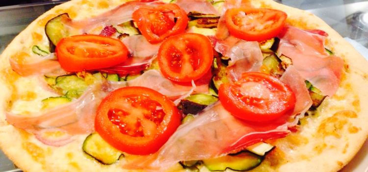Pizzeria Il Punto Giallo