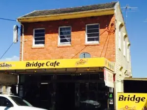 The Bridge River St. Cafe