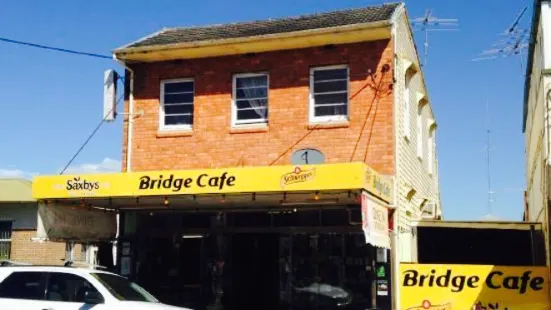 The Bridge River St. Cafe