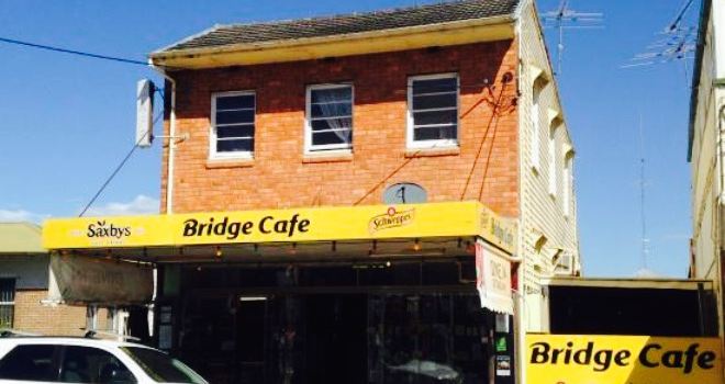 The Bridge River St. Cafe