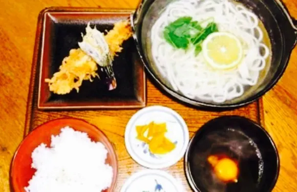 Shimotsukesoba Tsuchiya Honcho