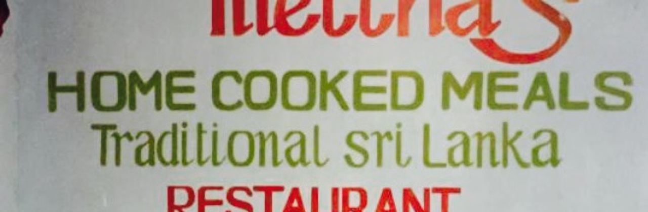 Mettha's Home Cooked Meals Traditional Sri Lanka Restaurant
