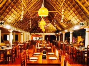 Restaurante Zamna Izamal