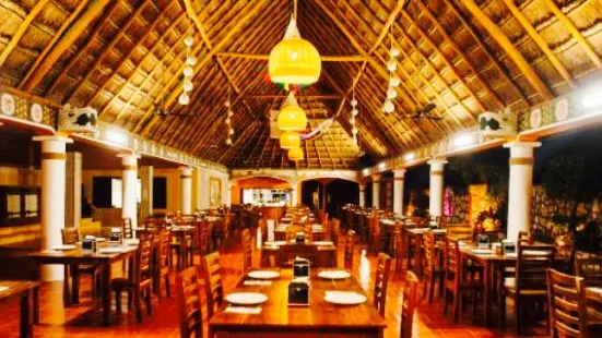 Restaurante Zamna Izamal