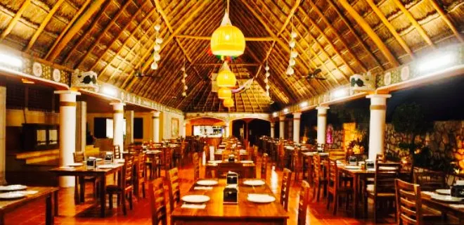 Restaurante Zamna Izamal