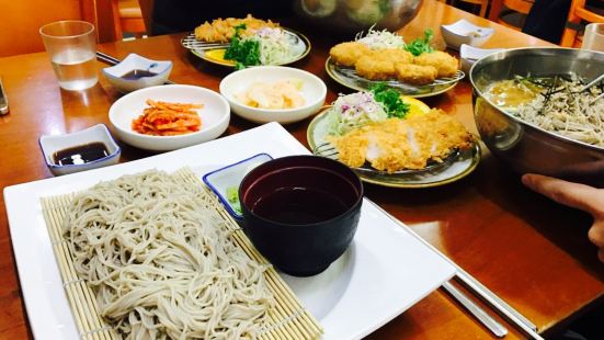 Noodles Hyang Cheon