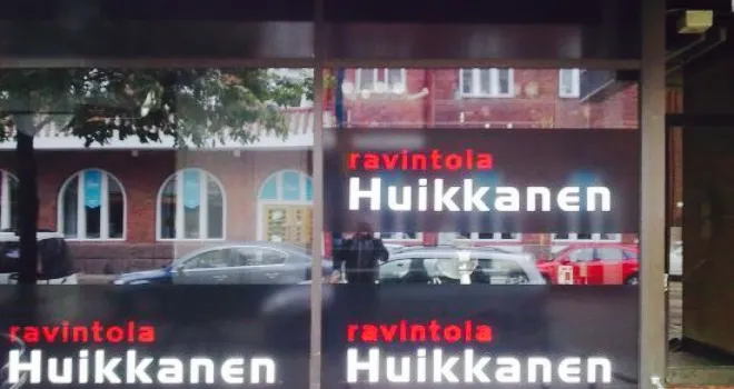 Restaurant Huikkanen