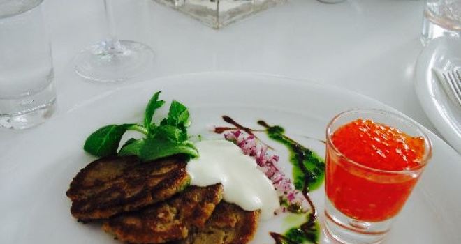 Parl Restaurant Lounge