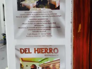 Del Hierro