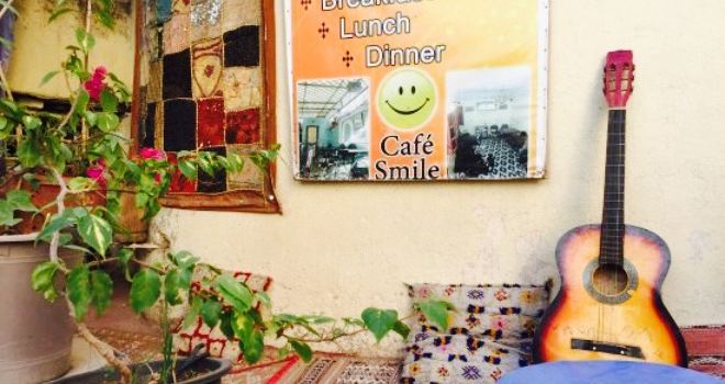 Cafe Smile