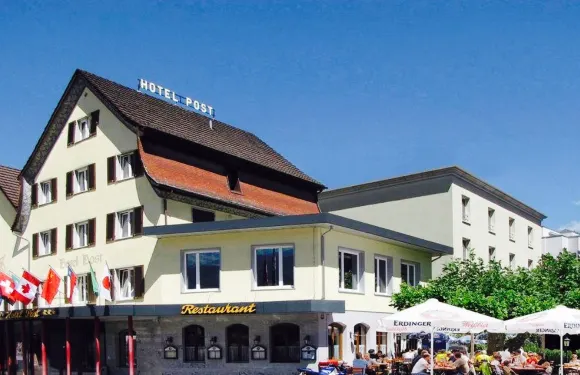Restaurant Schützengarten Sargans