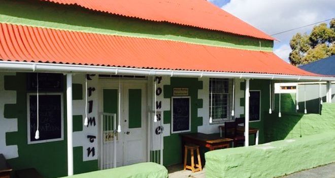 Perlman House Social Cafe