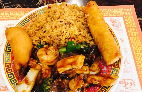 Hong Kong Chinese Restaurant