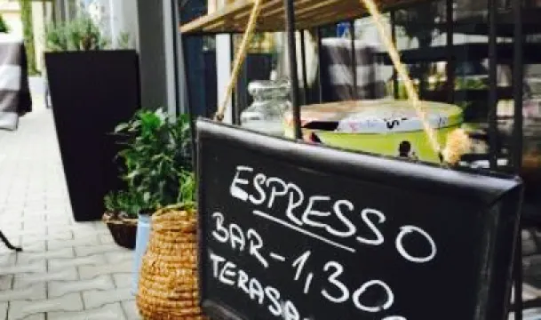 Vintage bistro Le pain