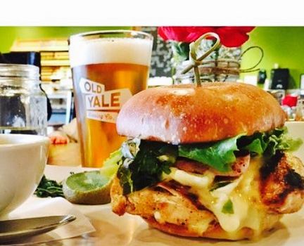 Curly Kale Eatery