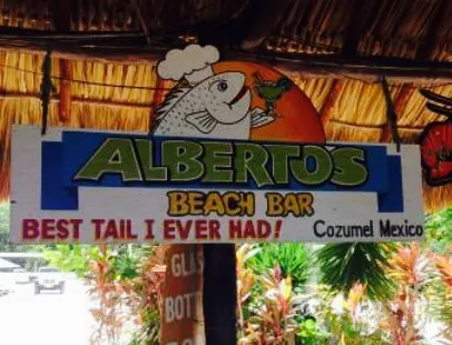 Alberto's Beach Bar & Restaurant