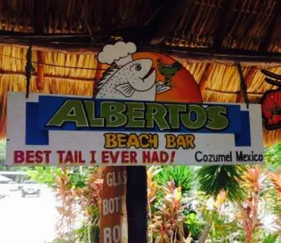 Alberto's Beach Bar & Restaurant