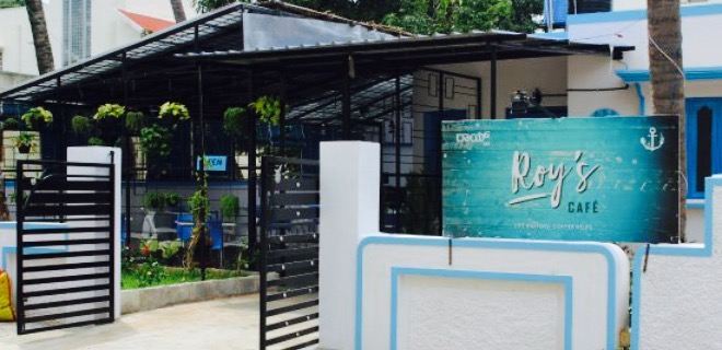 Roy's Cafe
