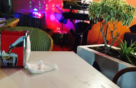 Restaurant El Chinyero