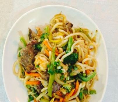 Golden Wok