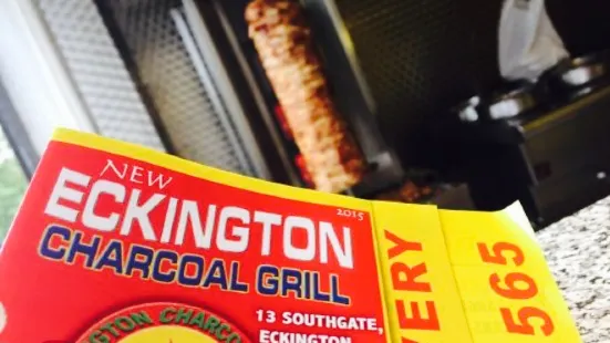 Eckington Charcoal Grill