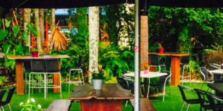 Montville Cafe Bar and Grille