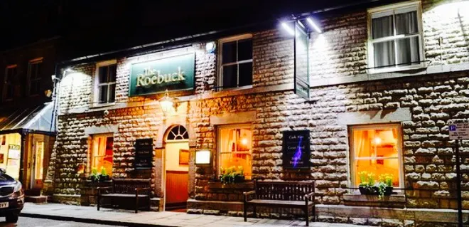 The Roebuck Inn