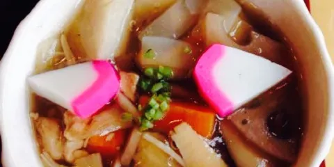 Restaurant Kakusan's Kitchen